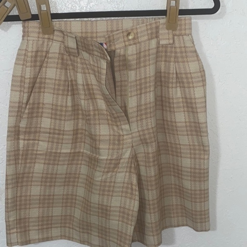 Vintage Tail golf shorts